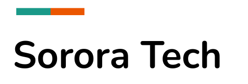 Sorora Tech logo